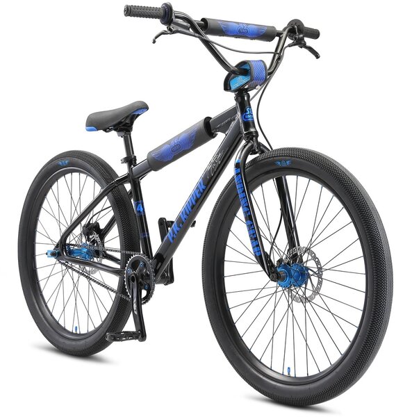 SE Bikes Perry Kramer PK Ripper 27.5" (Classic Black)