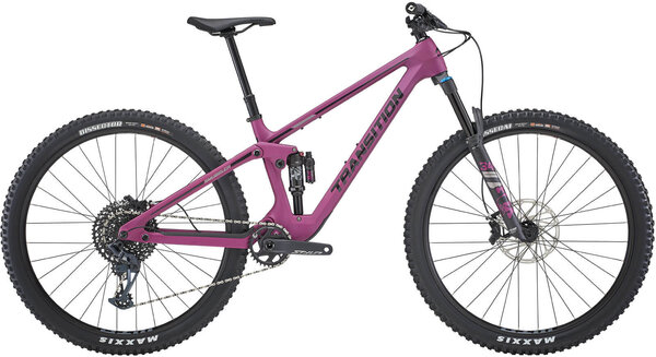 Transition Smuggler Carbon GX AXS (Orchid)