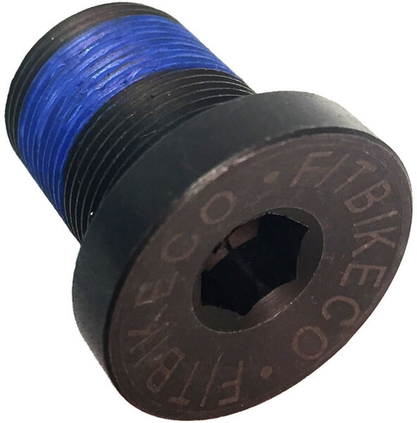 Fitbikeco FIT 24MM 3PC CRANK SPINDLE BOLT