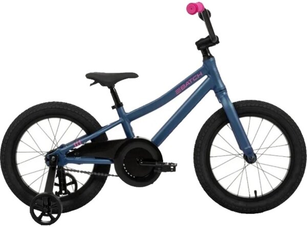 Batch Bicycles 16" Kids (Night Emerald/Rose)