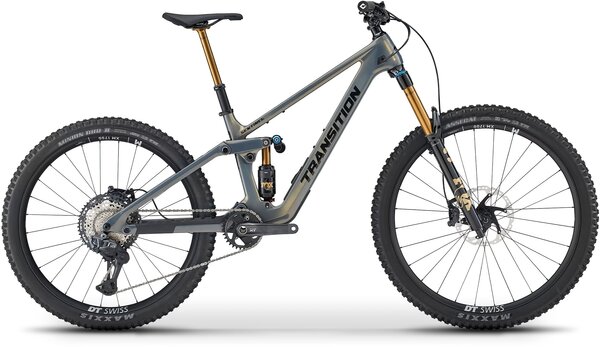 Transition Sentinel Carbon XT Di2 (Desert Dusk) - Bike Shop