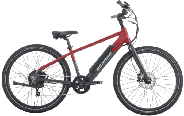 Denago City Model 1 Top-tube eBike (one size fits most)