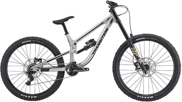 Transition TR11 Alloy GX (Raw) - Bike Shop | g.h.y Bikes | Renton, WA