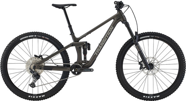 Transition Sentinel Alloy XT