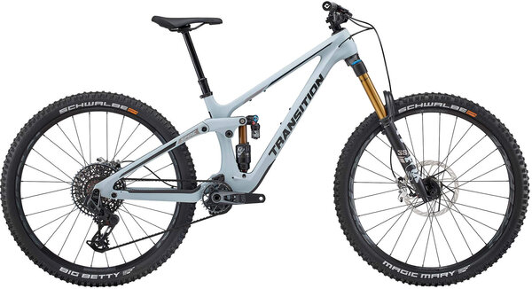 Transition Spire Carbon XO AXS (Hint of Blue) - Bike Shop | g.h.y