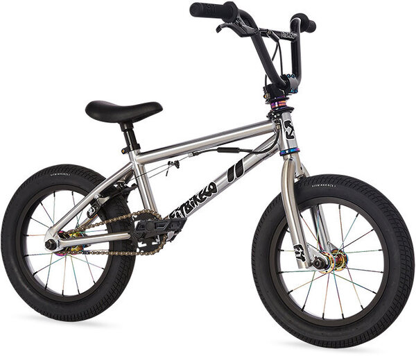 Fitbikeco Misfit 14 Caiden Brushed Chrome