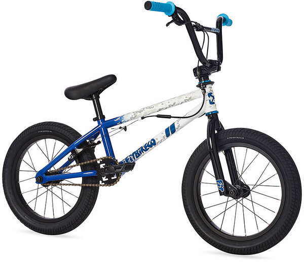 Fitbikeco Misfit 16 Caiden Blue/White Fade