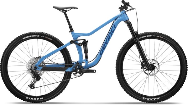 Devinci Marshall Deore 12S A29 (Cavalry Blue)