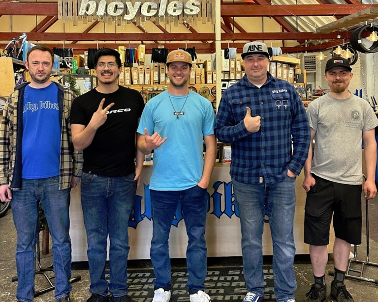Go Huck Yourself Bikes (g.h.y.) Home Page