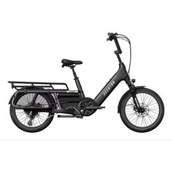 Aventon Abound LR (Matte Stealth) Ebike