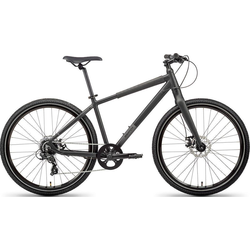 Batch Bicycles Urban (Matte Black)