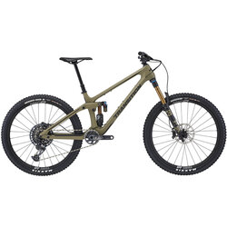 Transition Scout Carbon X01 (Olive Green)