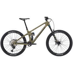 Transition Scout Carbon XT (Olive Green)