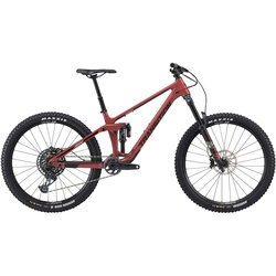Transition Scout Alloy GX (Raspberry Red)