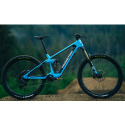 Transition Relay Carbon X01 PNW (TR Blue)