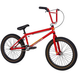 Fitbikeco Series One Small Hot Rod Red