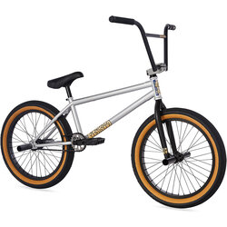 Fitbikeco STR Freecoaster (LG) (Matte Silver)