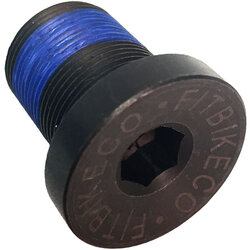 Fitbikeco FIT 24MM 3PC CRANK SPINDLE BOLT