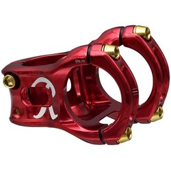 Spank Rainier Split 35 Stem (Red) 40mm