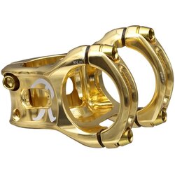 Spank Rainier Split 35 Stem (Gold) 40mm Lenth