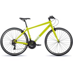 Batch Bicycles Fitness (Gloss Moss Yellow)