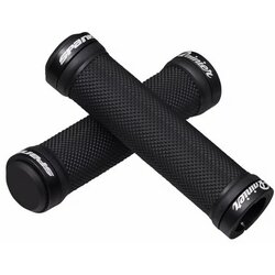 Spank Rainier Spoon Grips (Black)