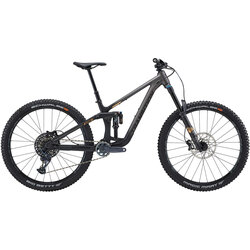 Transition Spire Alloy GX (Fade to Black)
