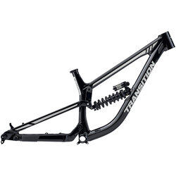 Transition TR11 Frameset (Black Stallion)