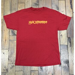 GHY Bikes Huckamania T-Shirt (Red)