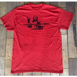 GHY Bikes Jesus Would Ride a Bike T-Shirt