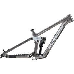 Transition Bottlerocket Frameset (Snowstorm)