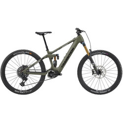 Transition Repeater EP8 Carbon XO AXS (Mossy Green)