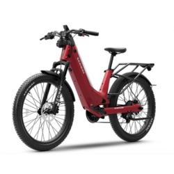 Segway Xafari (Red)