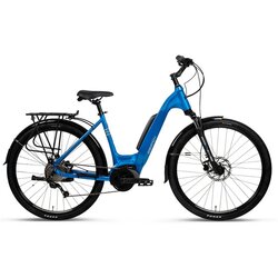Batch Bicycles E-Step-Thru Plus (Ocean Blue)