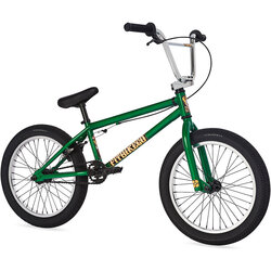 Fitbikeco Misfit 18 Emerald Green