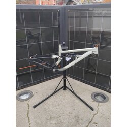 Salsa Cassidy Frameset Alloy (Tan)