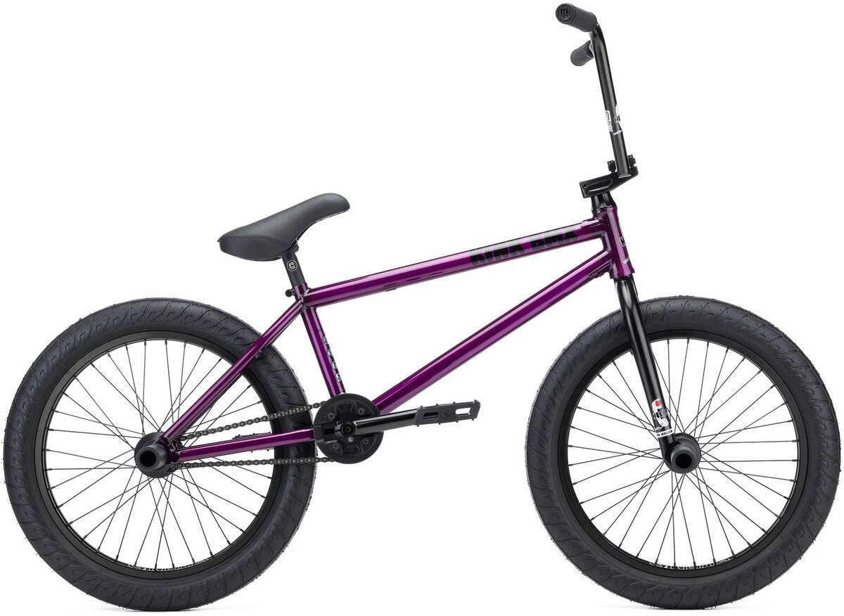 Kink Williams (Translucent Purple) - Bike Shop | g.h.y Bikes