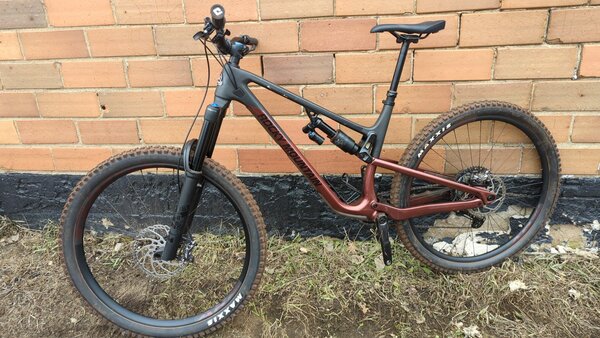 Rocky Mountain RENTAL ALTITUDE C70 XT LARGE - Red Raven | Crosby, MN