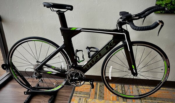 Trek Trek Speed Concept 7.0 - The Bike 