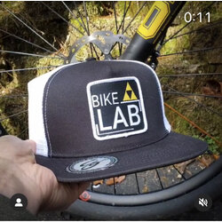 The Bike Lab OKC Bike Lab Trucker Hat