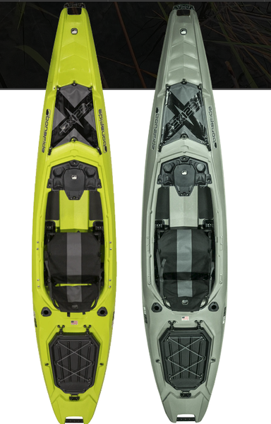 bonafide EX123 Fishing Kayak 