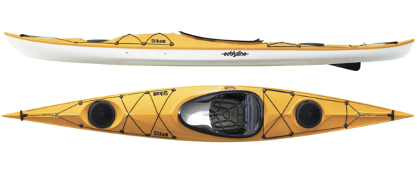 Eddyline Kayaks Sitka ST 
