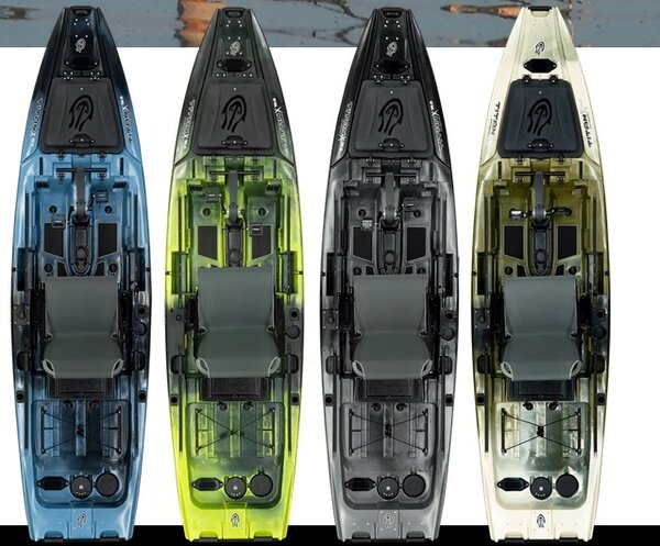 native watercraft Titan Propel 12.5