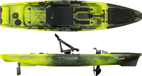 native watercraft Native Slayer Max Propel 12.5