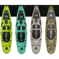 bonafide RS117 Fishing Kayak