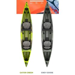 native watercraft Ultimate Tandem FX 15