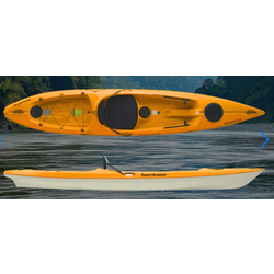 Hurricane Skimmer 128 Mango