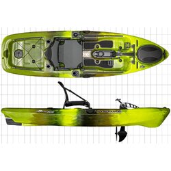 native watercraft Slayer 10 Propel