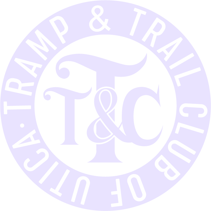 Tramp and Trail Club of Utica logo