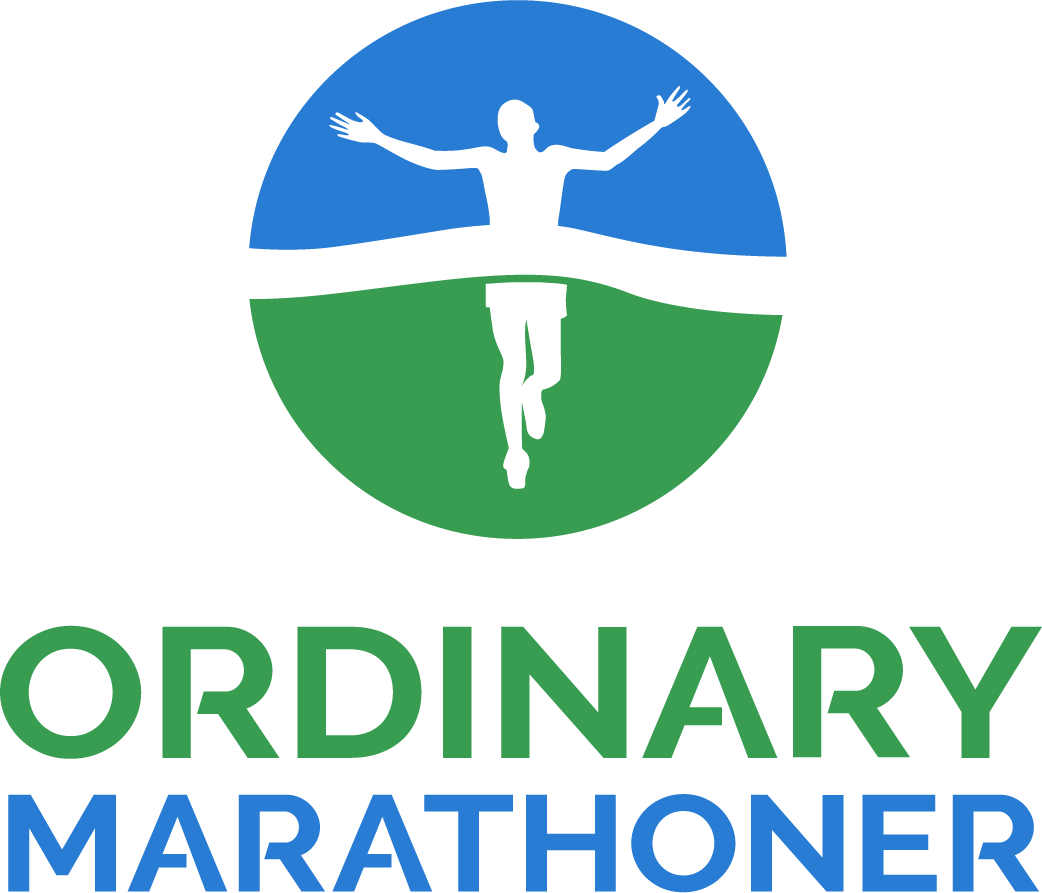Ordinary Marathoner logo